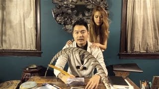 Dumbfoundead  Cool and Calm [upl. by Rocray333]