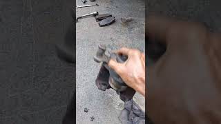 Caliper brakes  ND kaya Ng airhose at brakes pedal  sock up [upl. by Nonahs]