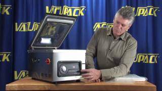 Thom Dolder amp Vacuum Sealers the VacMaster VP210mov [upl. by Scevour]