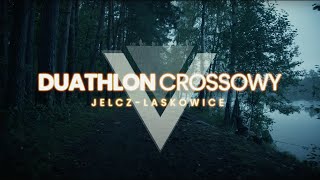 V Duathlon Crossowy JelczLaskowice [upl. by Susejedesoj]