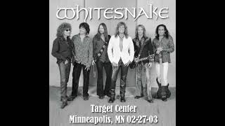 Whitesnake  Target Center  Minneapolis MN  February 27 2003 [upl. by Ware]