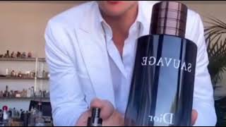 Dior sauvage 10ml vs 200ml [upl. by Garnes267]