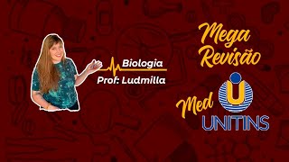 Mega Revisão UNITINS Biologia [upl. by Bonnes610]