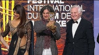 euronews cinema  La stella di Marrakech per quotThe Attackquot [upl. by Dupre]