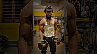 Gym video 20 days only creatine power  shorttrendingshorts gym lovervideo [upl. by Aileve]