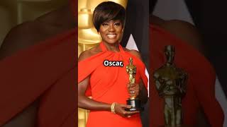 Unveiling Viola Davis Surprising Facts About the Iconic Actress [upl. by Ativla711]