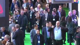 Intertraffic Amsterdam 2014  show video [upl. by Aztinad]