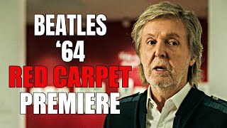 Beatles 64 Premiere In New York [upl. by Tekcirc]