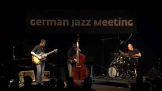 Arne Jansen Trio  German Jazz Meetingjazzahead 2010 Part 12 [upl. by Millan]