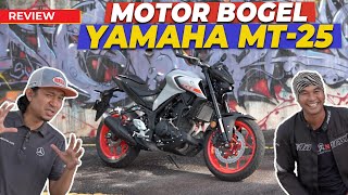 YAMAHA MT25 SEDAP KEEEEE [upl. by Pry264]