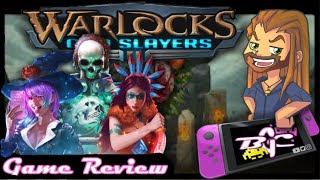 Warlocks 2 God Slayers Switch Review also on PS4 Xbox amp PC [upl. by Jerol240]