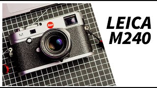 Mein erstes Mal LEICA M [upl. by Yebloc]