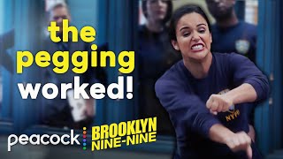 Brooklyn 99 Jokes I Cant Believe They Got Away With  Brooklyn NineNine [upl. by Asilana]