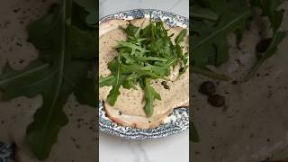 Do you prefer Pollo Tonnato or Vitello Tonnato full recipe on my website thezettcom [upl. by Charity]