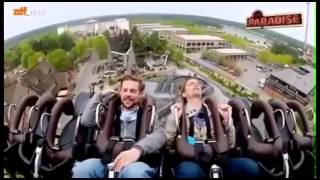 Joko und Klaas Heide Park alle Teile [upl. by Macfadyn461]