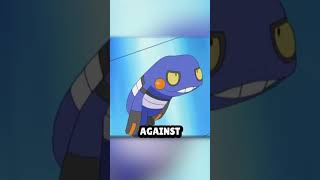 Croagunk Got his Revenge 😂 pokemon [upl. by Stanislaw]