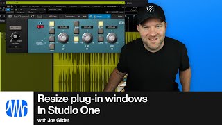 Cant Move or Close Plugin Windows in Studio One Heres the fix  PreSonus [upl. by Izaak195]