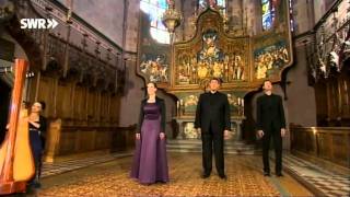 SaintSaëns  Oratorio de Noël Tecum principium [upl. by Platus]