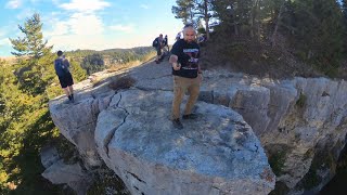 Surprise Engagement in the Heart of Montana Our Family Hike Takes an Unexpected Turn [upl. by Phalan]