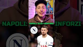 NAPOLI CONTE VUOLE RINFORZI 💸 NEWS CALCIOMERCATO shorts calciomercato napolicalcio sscnapoli [upl. by Ylloh]