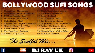 Bollywood Sufi Songs  Sufi Songs  Sufi Mix  Sufi Night  NonStop Sufi Songs [upl. by Arihppas]