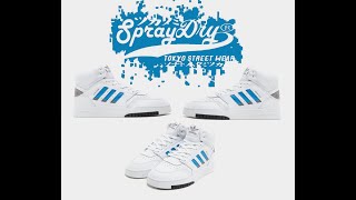 ADIDAS ORIGINALS DROP STEP SHOES [upl. by Adyaj]