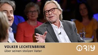 Volker Lechtenbrink über seine lebensbedrohliche Erkrankung und seinen stolzen Vater  3nach9 [upl. by Narad146]