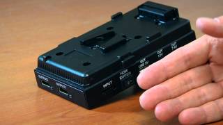 LanParte vMount battery system  REVIEW [upl. by Lissner465]