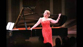 Joyce DiDonato Sings Tanti affetti as Encore [upl. by Gran]