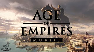 Age of Empires Mobile [upl. by Abey]