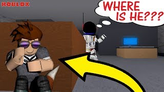 ROBLOX  FLEE THE FACILITY  THE FUNNIEST HIDE amp SEEK GAME EVER [upl. by Aserahs]