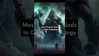 5 STRONGEST Gods in Celtic Mythology shorts [upl. by Davidson]