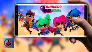 Relic Hunters Rebels  Android Gameplay [upl. by Evoy]