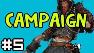 Brink Coop Campaign Still Mission 4 wNova Sp00n amp SSoH Ep5 [upl. by Merrell52]