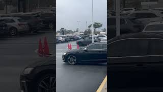 Audi S5 Dealership Rain [upl. by Junie]