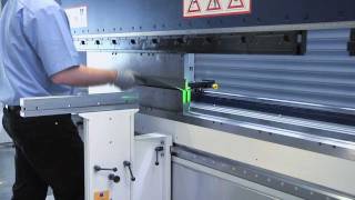 TruBend Series 3000 Overview  Economical Precision Bending [upl. by Follmer]