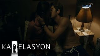 Karelasyon My foreigner lover full episode [upl. by Tedric]