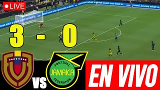 EN VIVO VENEZUELA vs JAMAICA30 I PARTIDO POR LA FECHA 3 DEL GRUPO B DE LA COPA AMÉRICA 2024 [upl. by Hannavahs]