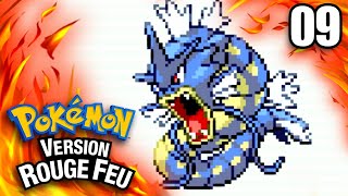 Pokémon Rouge Feu  Lavènement de Léviator  09 [upl. by Enahsed]