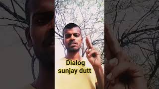 sunjay dutt dialog [upl. by Akired]