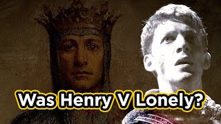 was king henry v lonely in his position [upl. by Izmar145]