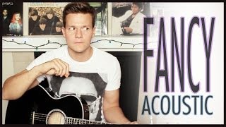 Fancy  Iggy Azalea Tyler Ward Acoustic Cover  Music Video ft Charli XCX [upl. by Siegfried575]