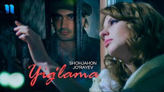 Shohjahon Jorayev  Yiglama 2014 yil Official Music Video [upl. by Kalman]