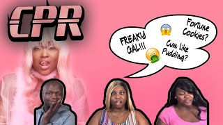 🤯😭 SHOOK AF  CUPCAKKE  CPR AUDIO  REACTION  SUBSCRIBERS REQUEST [upl. by Swan]