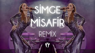 Simge  Misafir  Fatih Yılmaz Remix [upl. by Gittel]