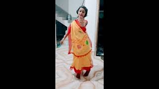 Sister ❤️ dance ajkiraat youtubeshortsvideo beautifulvideo [upl. by Anolla]