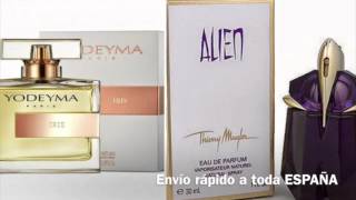 Yodeyma Perfumes y colonias Baratas 1995€ [upl. by Ertnod]