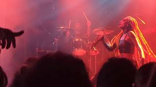 Infected Rain  Pandemonium Live at Sydney Metro Theatre 20240928 [upl. by Akeimat]