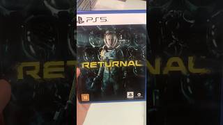 Returnal viral viraltiktok videogame playstation ps5 gamingontiktok housemarque [upl. by Nannette]