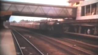 1950s60s LMS Steam Around The Midlands [upl. by Il]